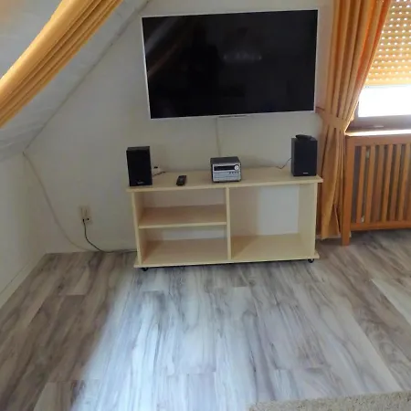 Apartmán Schneemann Hohegeiß