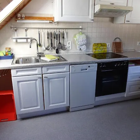 Apartmán Schneemann *