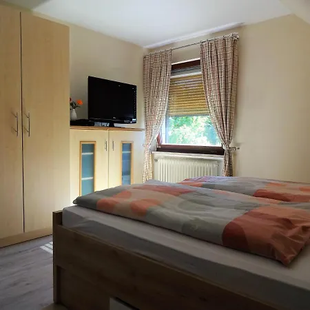 Apartmán Schneemann Hohegeiß