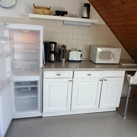 Schneemann Lägenhet Hohegeiß