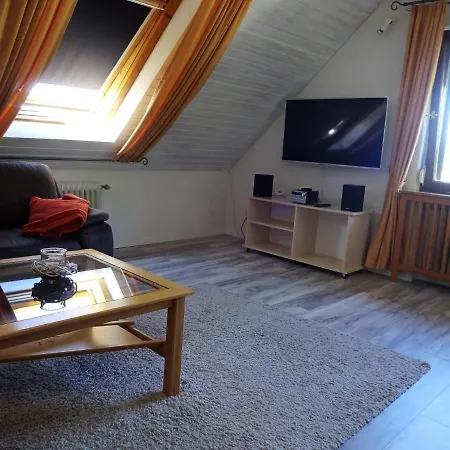 Schneemann Apartmán *