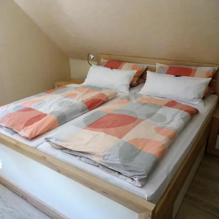 Schneemann Apartmán