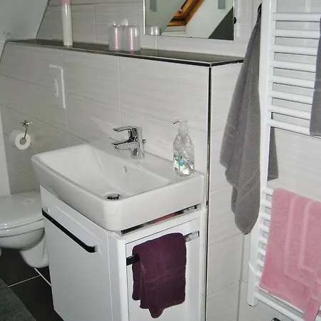 Schneemann Apartmán Hohegeiß