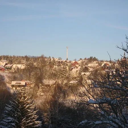 Lägenhet Schneemann Hohegeiß