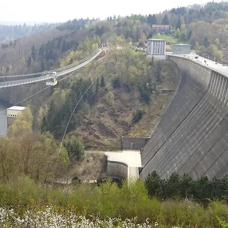 Apartmán Schneemann Hohegeiß