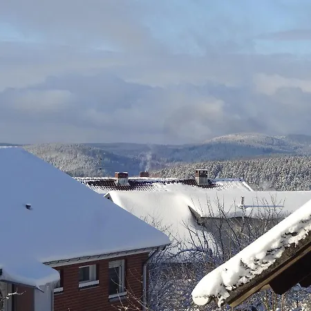 Apartmán Schneemann *