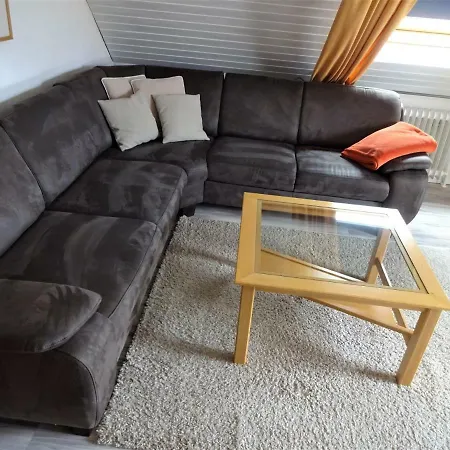 Schneemann Apartmán