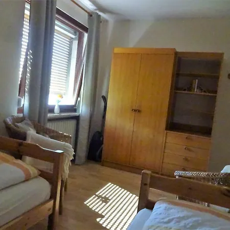 Schneemann Apartmán