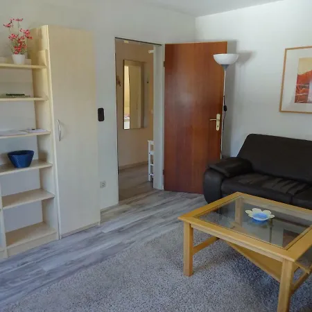 Apartmán Schneemann Hohegeiß