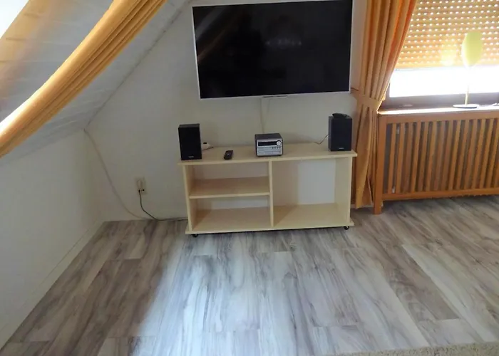 Appartement Schneemann Hohegeiß