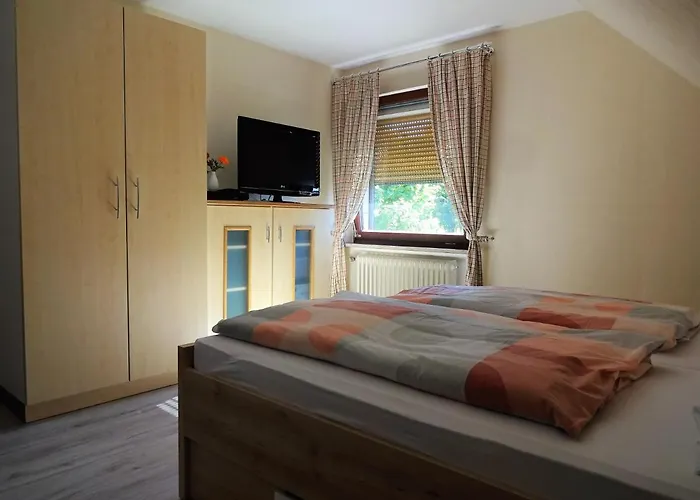 Appartement Schneemann Hohegeiß