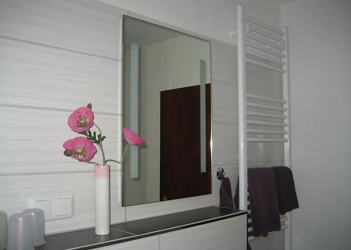 Schneemann Appartement Hohegeiß