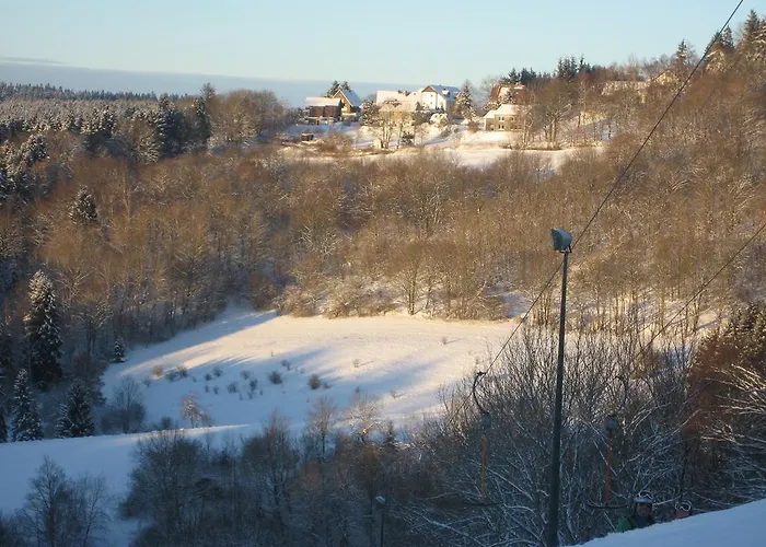 Appartement Schneemann *