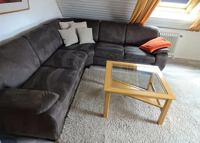 Schneemann Appartement