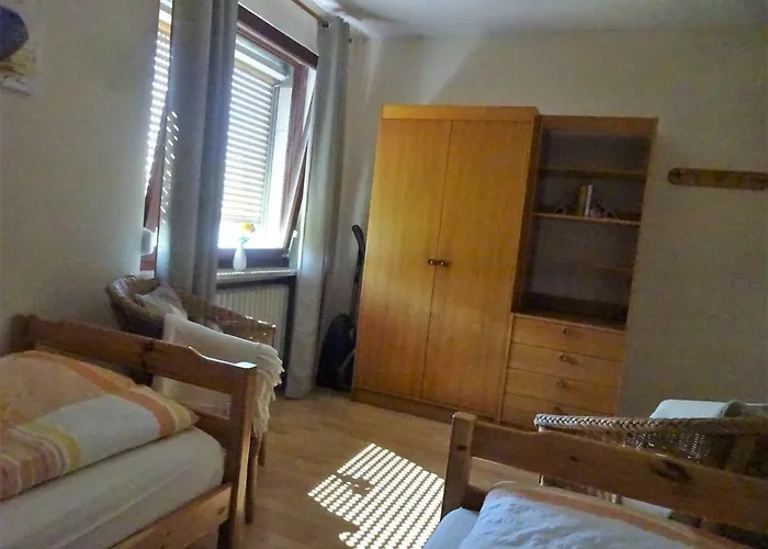 Schneemann Appartement