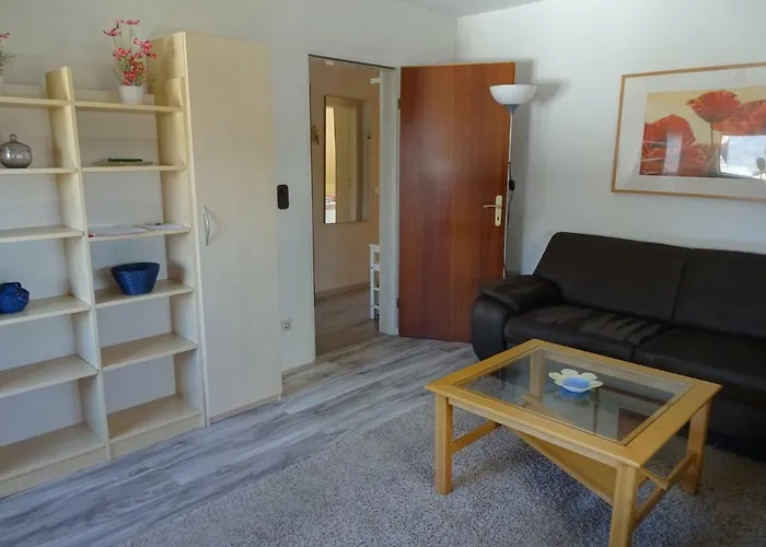 Appartement Schneemann Hohegeiß